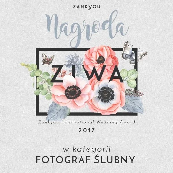 najlepszy fotograf ślubny